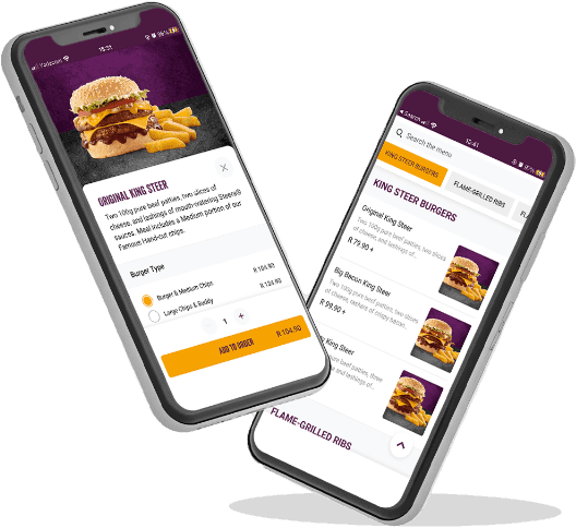 Check out your order
