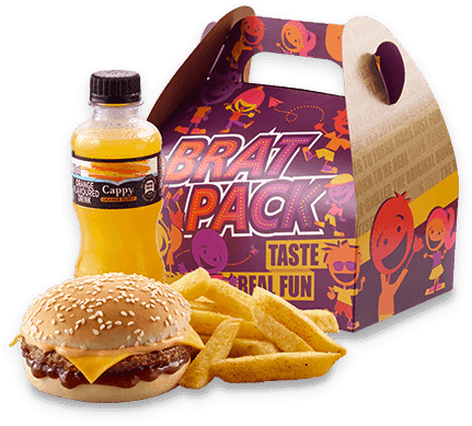 Brat Pack