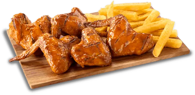 5 Chicken Wings