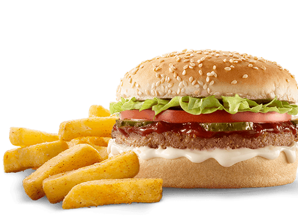 Veggie Burger