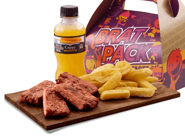 Kids Rib Strips