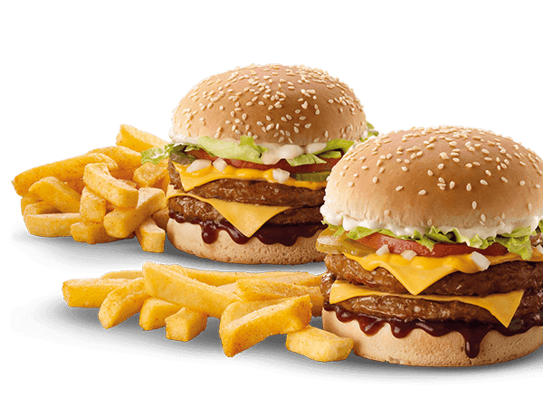  King Steer Burgers