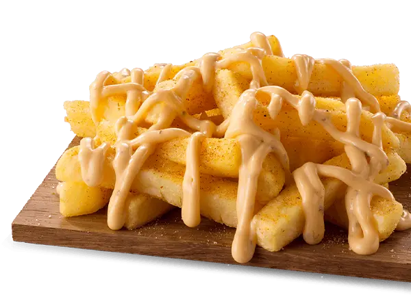 Cheesy Chips