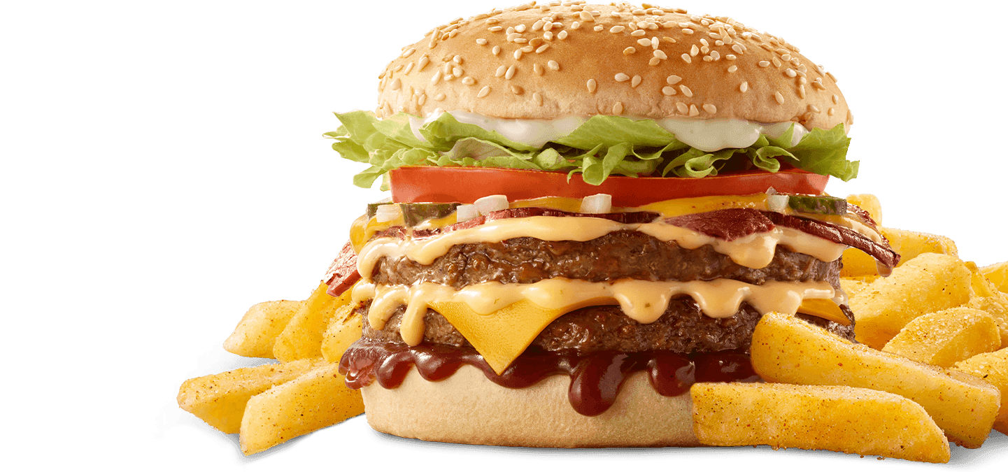 Double Cheesy Macon°