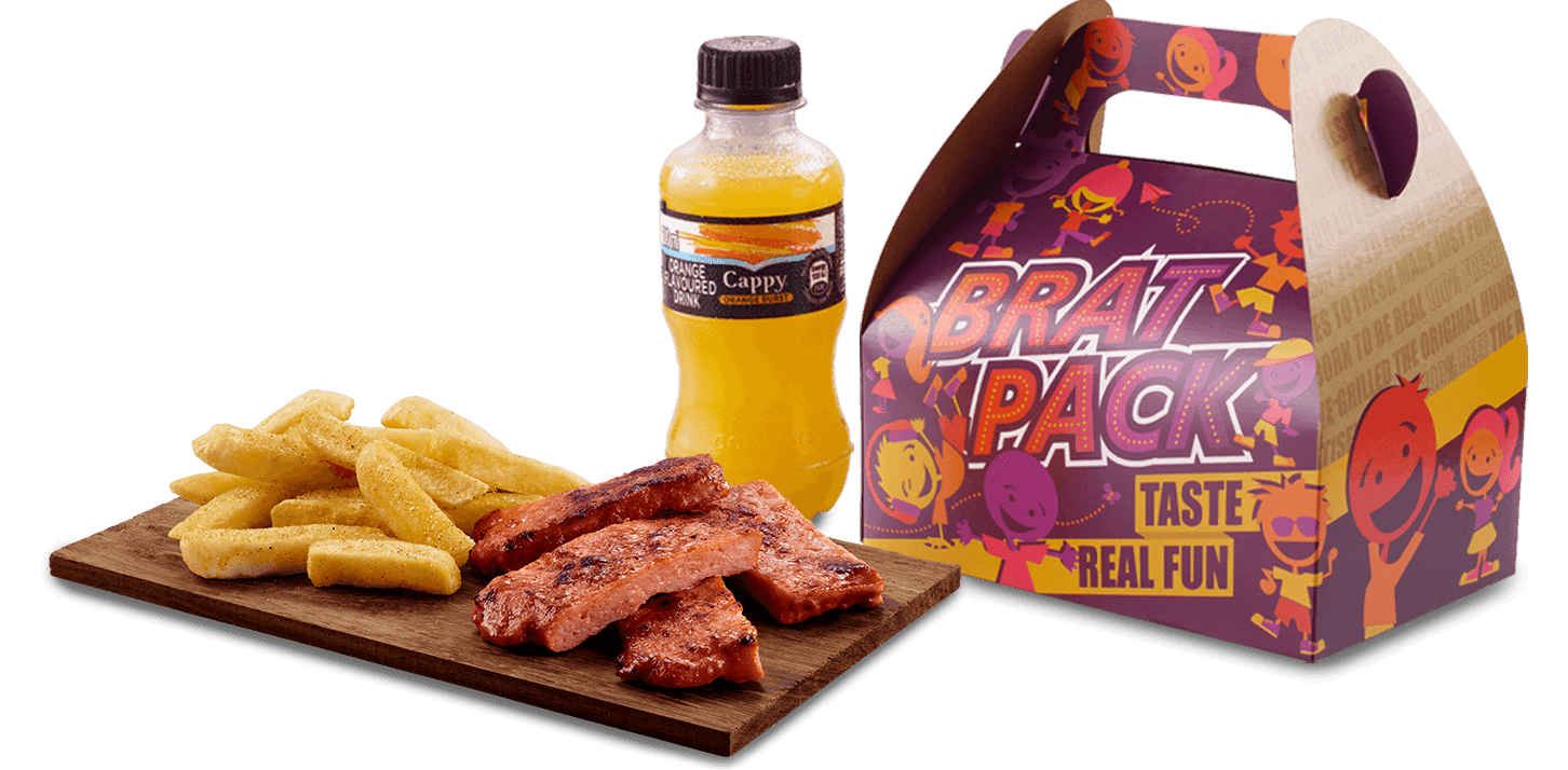 Kids Rib Strips
