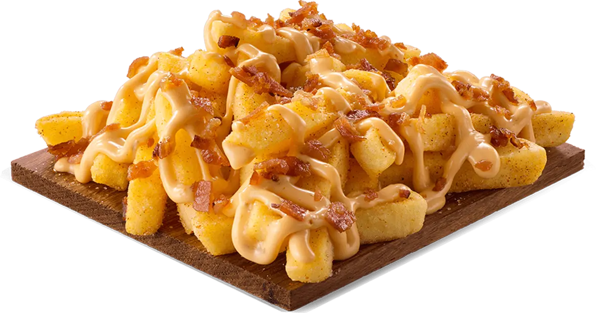 Bacon Bits Cheesy Chips