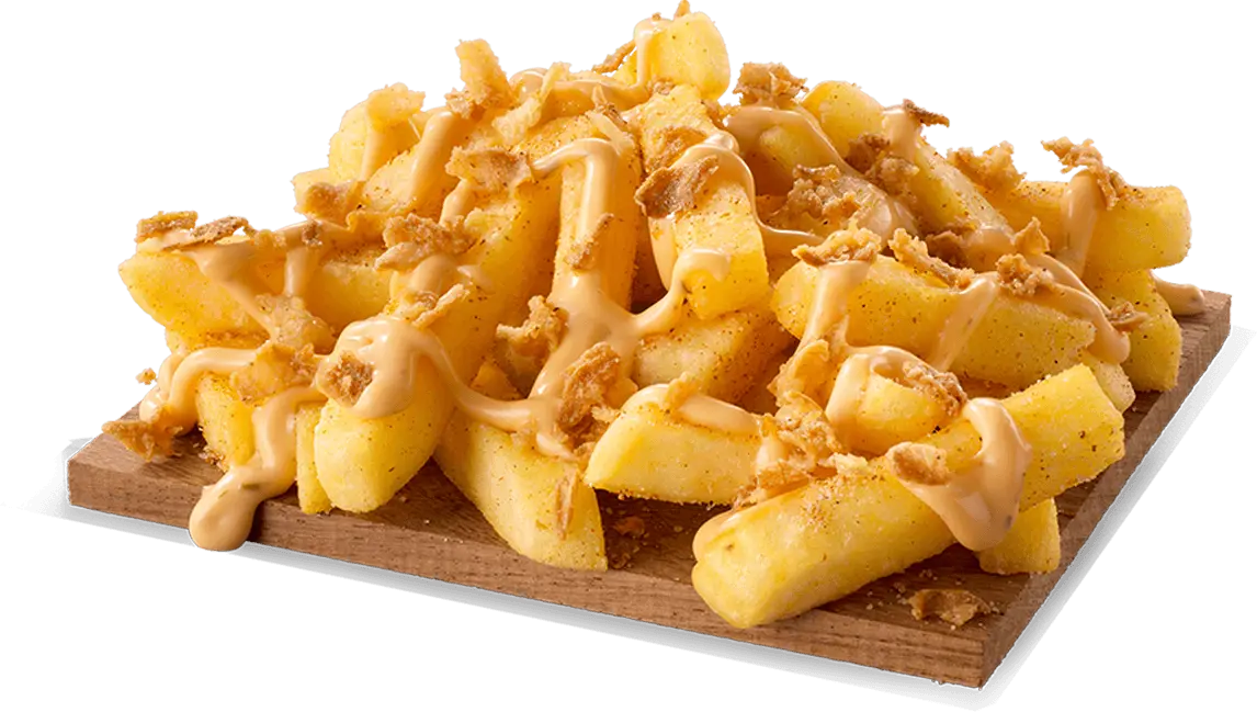 Crispy Onion Bits Cheesy Chips