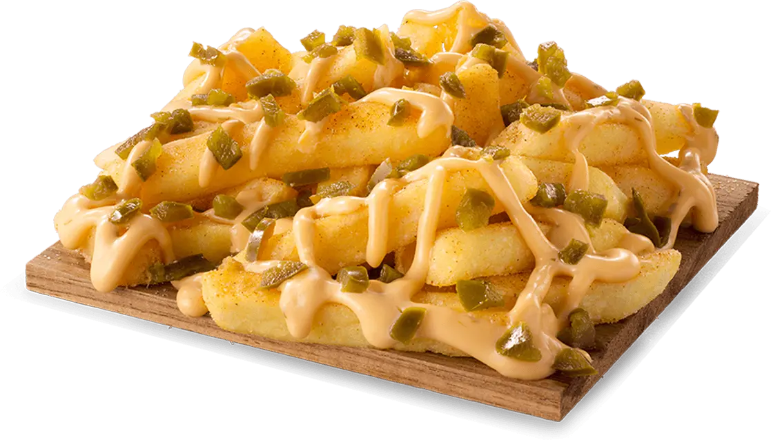 Diced Jalapeño Cheesy Chips