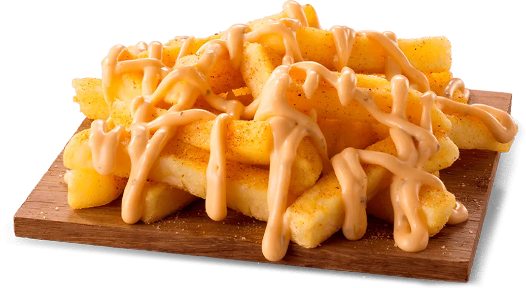 Cheesy Chips