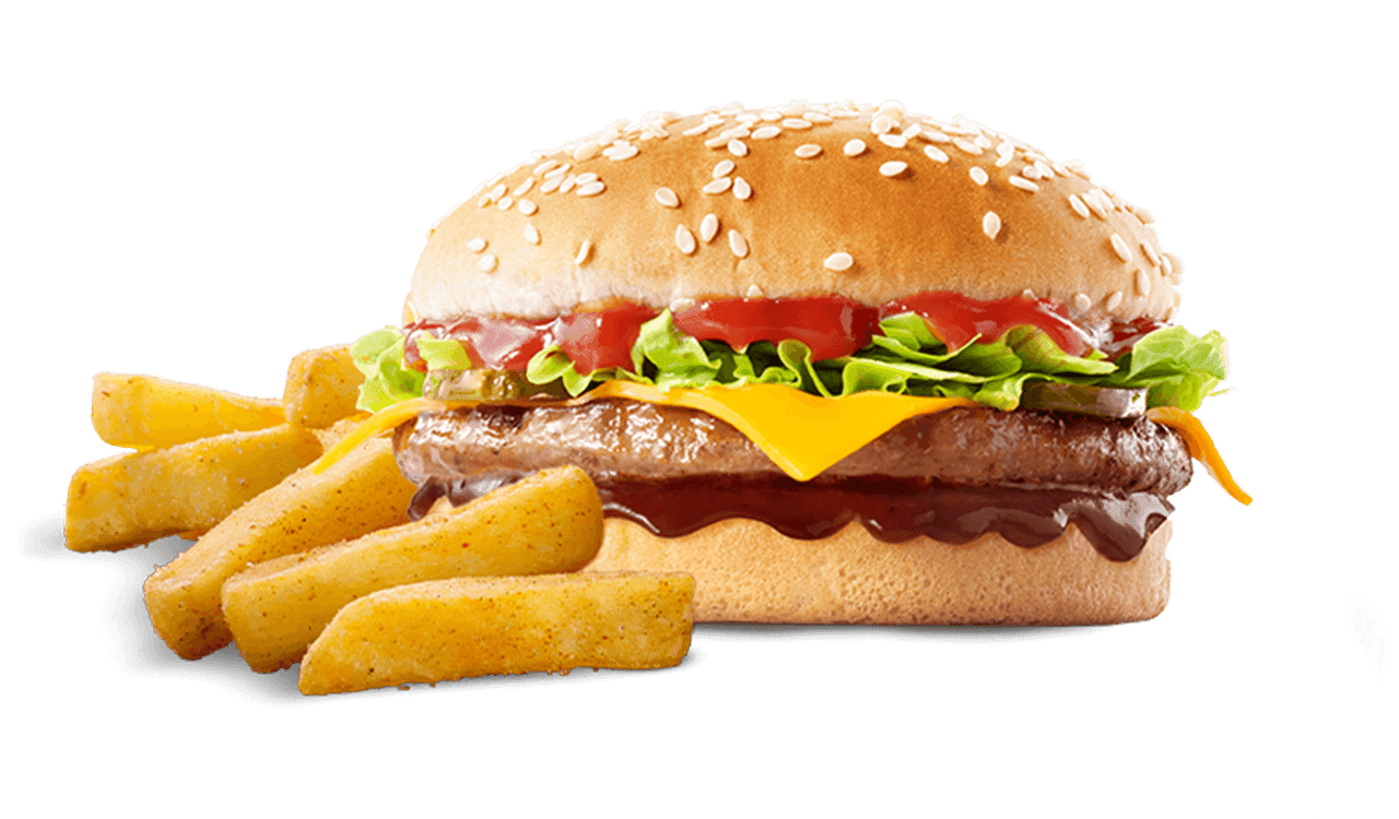 Cheesy BBQ