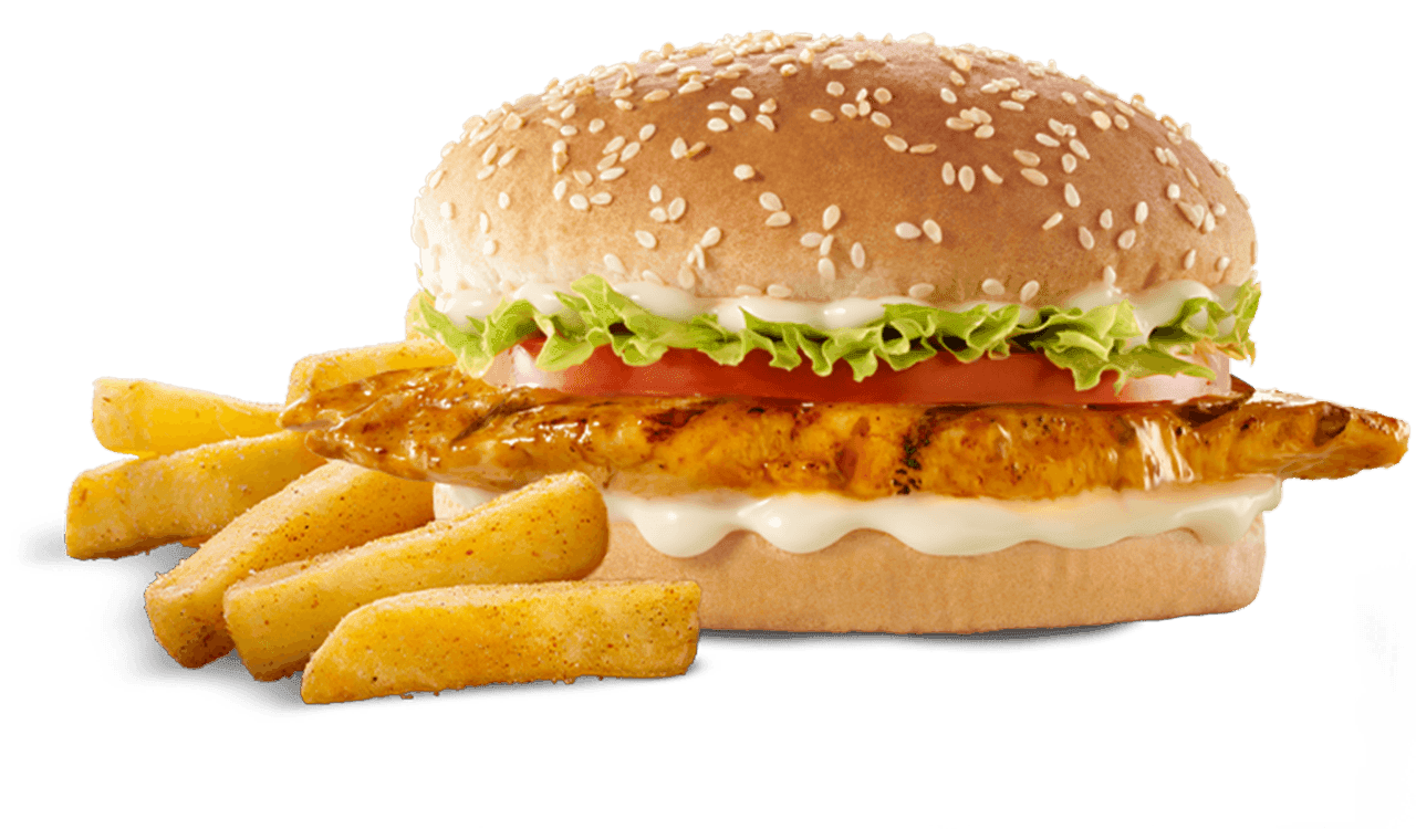 Chicken
