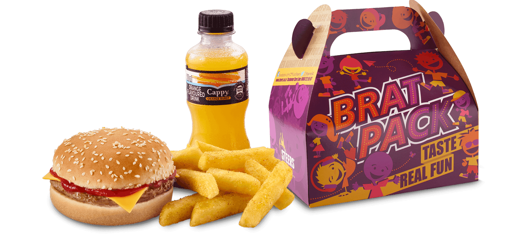 Kids Burger