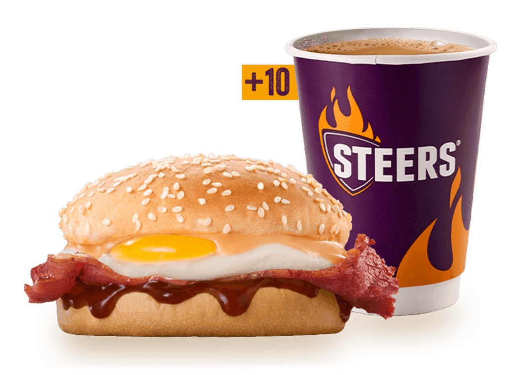 Macon° & Egg Bun