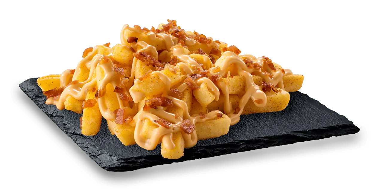 Bacon Loaded Chips