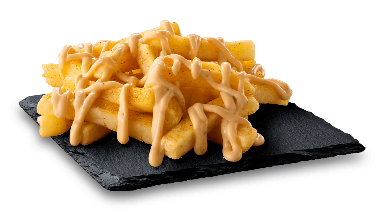 Cheesy Loaded