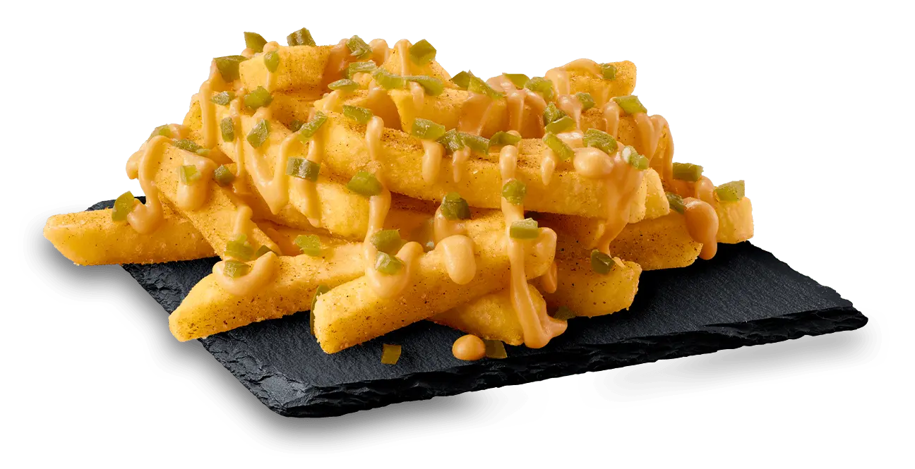 Jalapeño Loaded Chips