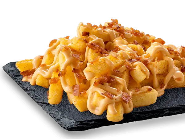 Bacon Loaded Chips