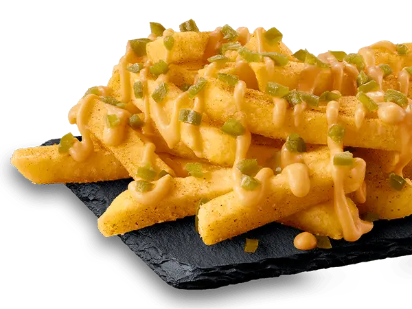 Jalapeño Loaded Chips