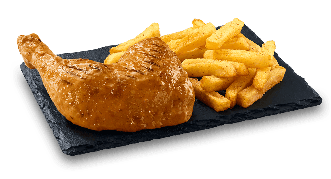 1/4 Chicken
