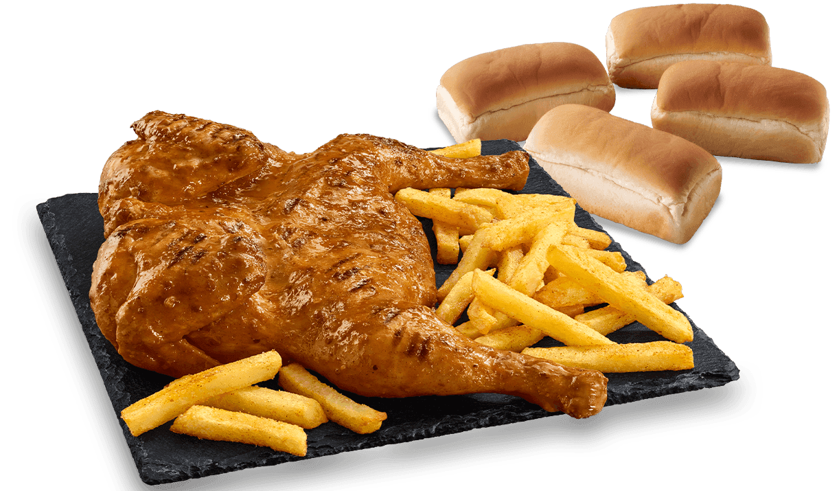 Real Chicken Feast