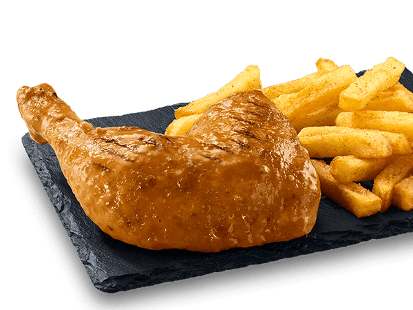 1/4 Chicken
