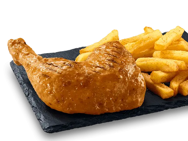 1/4 Chicken