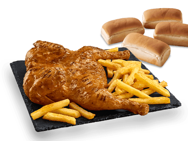 Real Chicken Feast