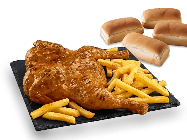 Real Chicken Feast