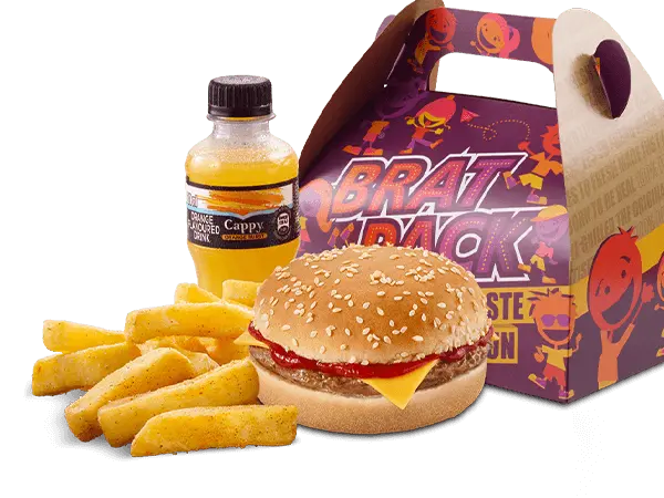 Kids Burger