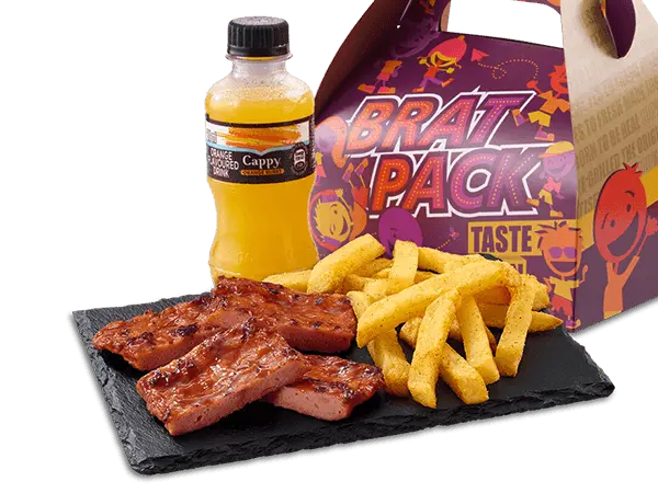 Kids Rib Strips