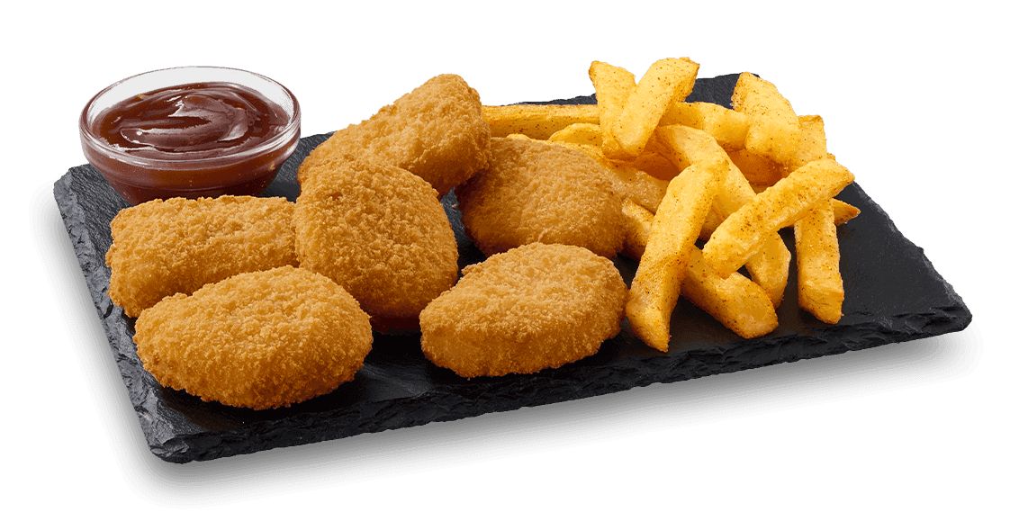 Veggie Nuggets