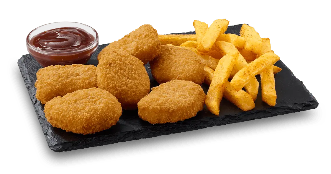 Veggie Nuggets