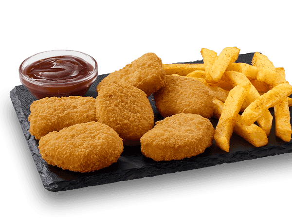 Veggie Nuggets