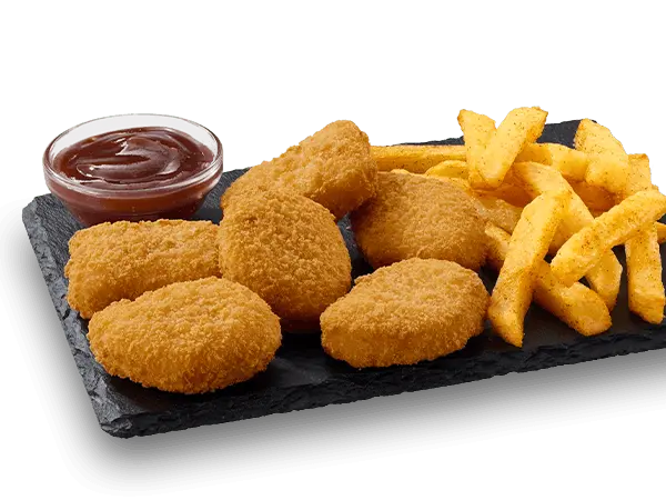 Veggie Nuggets
