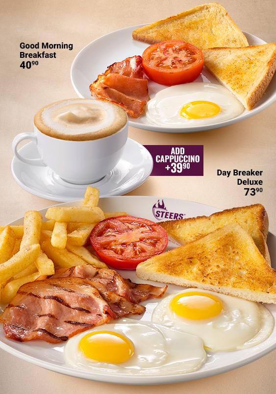 Scrumptious Breakfast