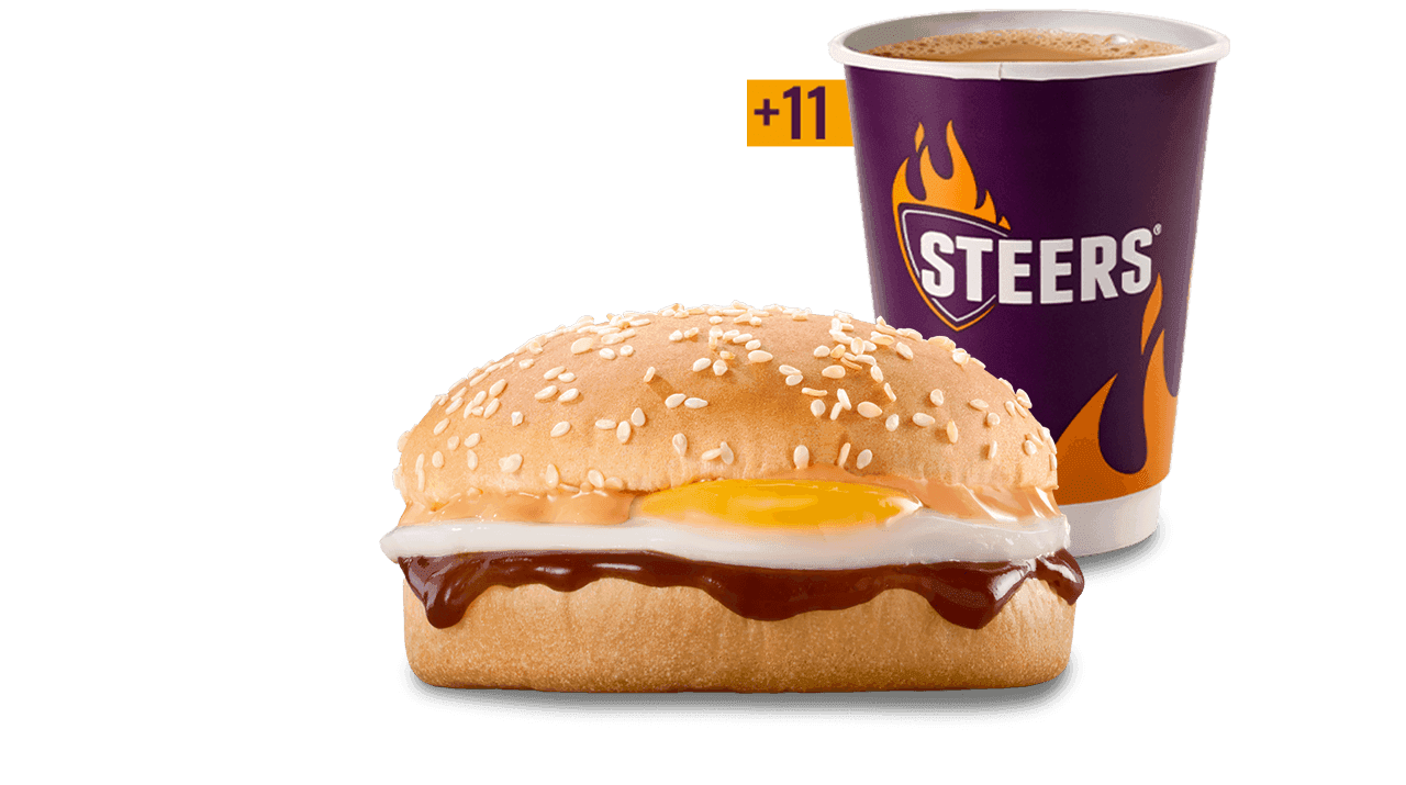Egg Bun