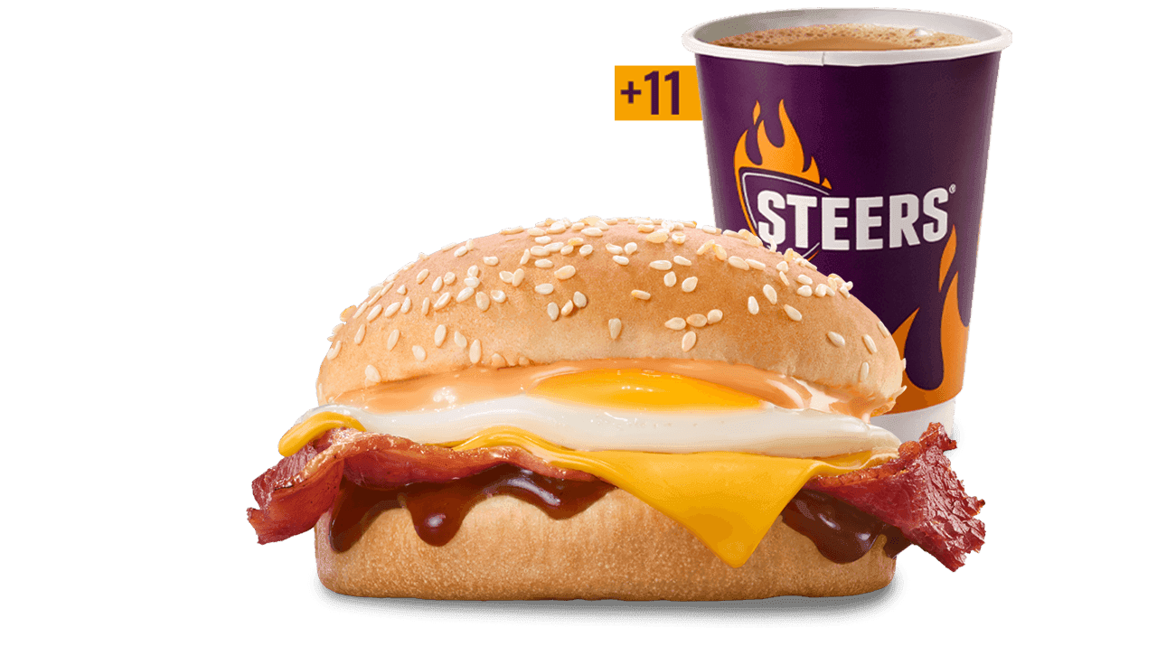 Macon°, Egg & Cheese Bun