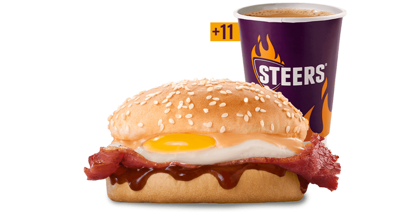 Macon° & Egg Bun