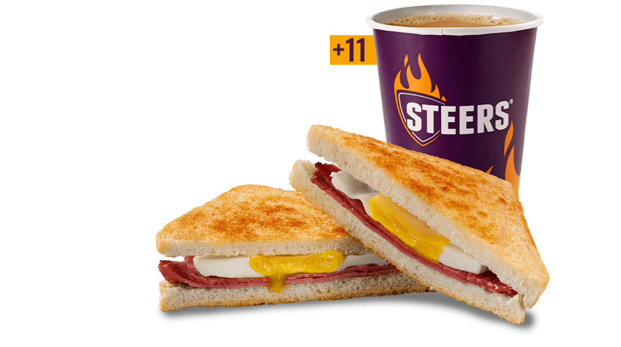 Macon° & Egg Toasted