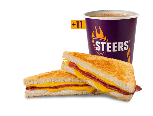 Macon°, Cheese & Tomato Toasted