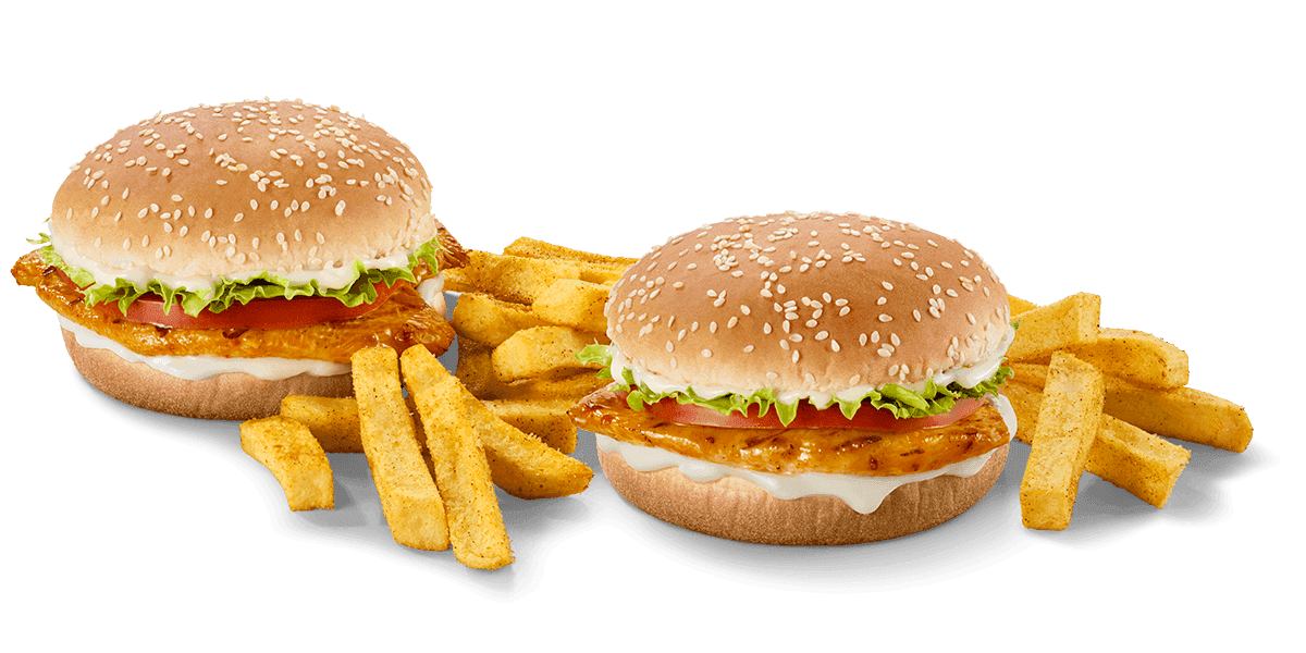  Chicken for 2