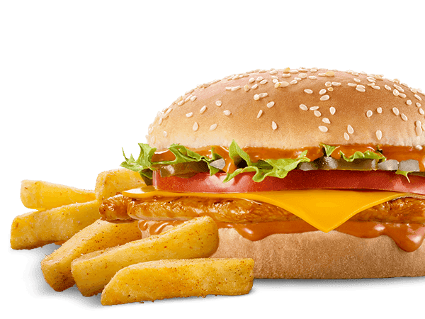 Chicken Chilli Cheese