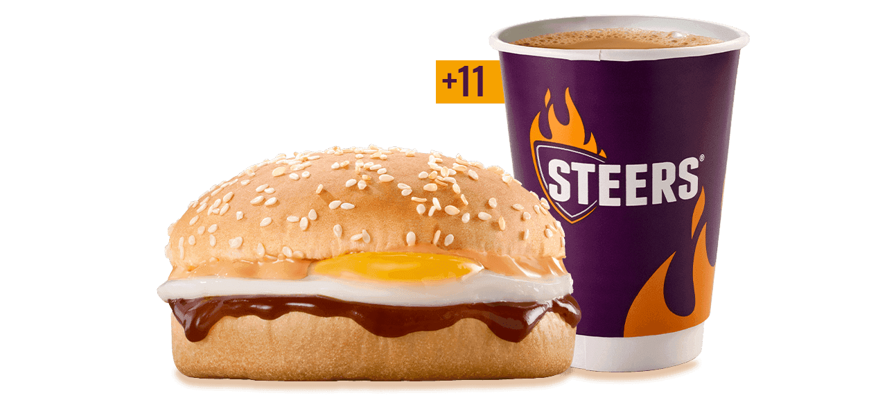 Egg Breakfast Bun
