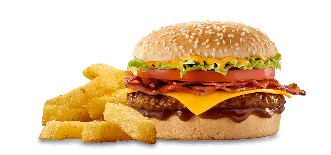 Bacon & Cheese