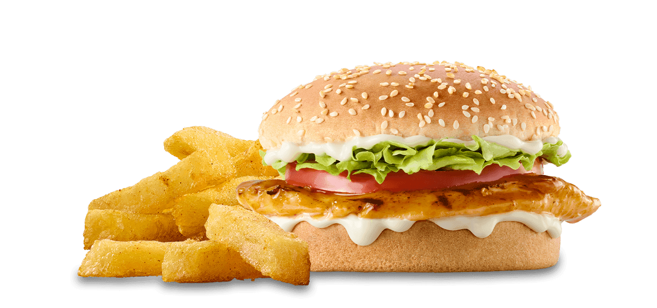  Chicken