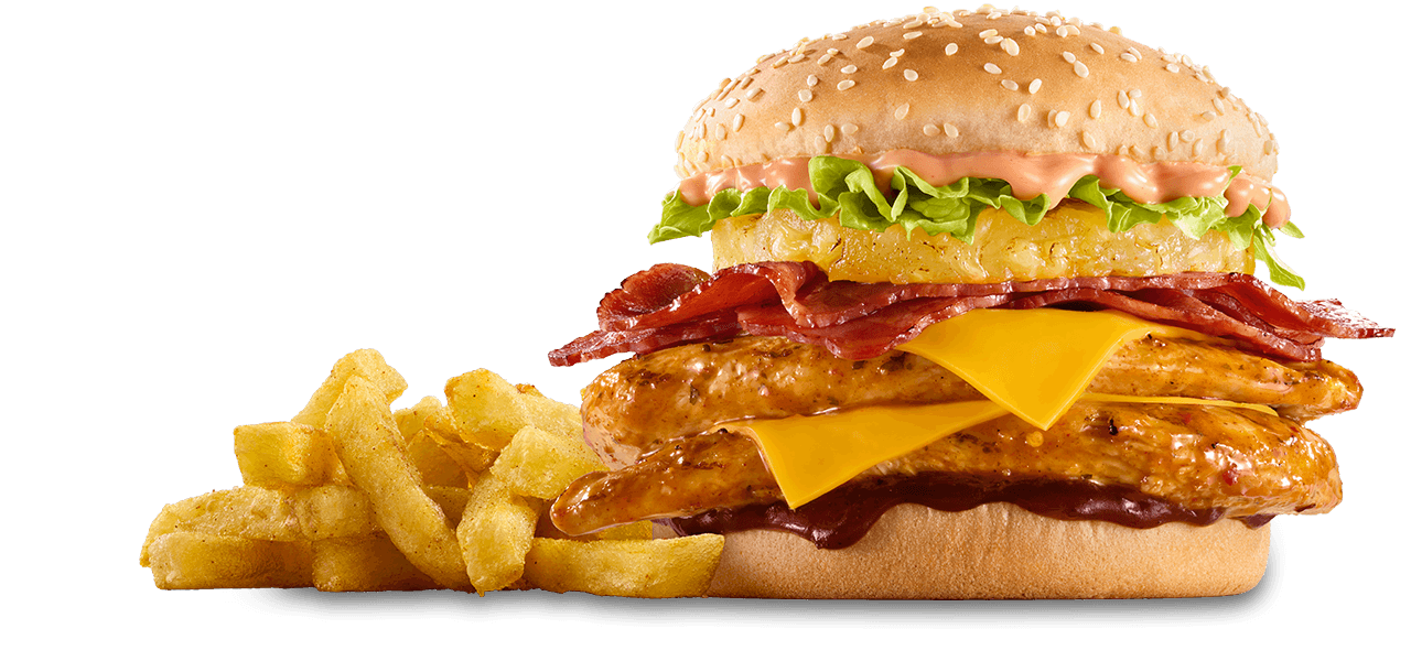 Double Chicken & Pine