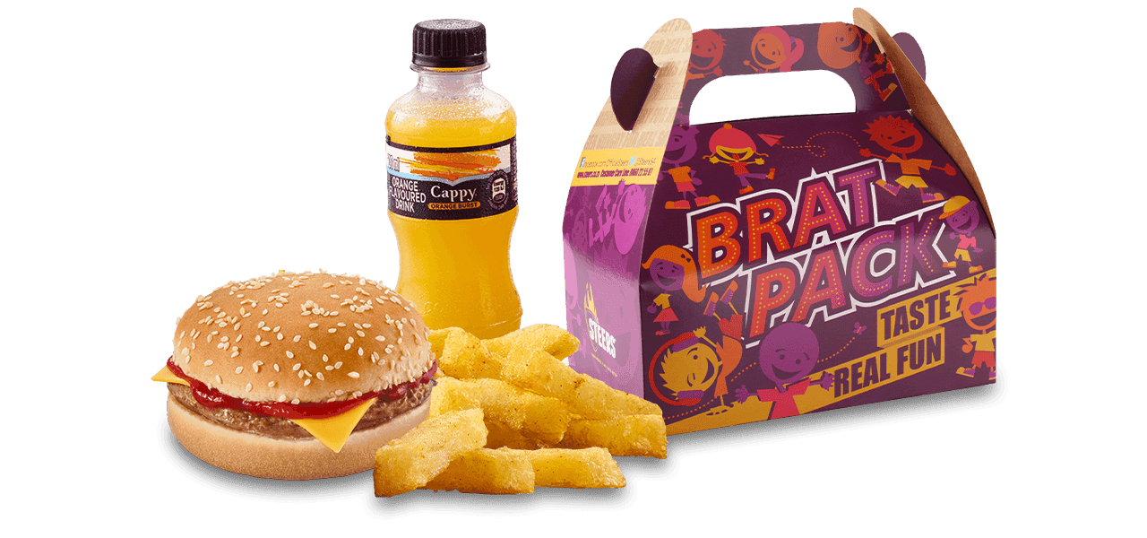 Kids Burger