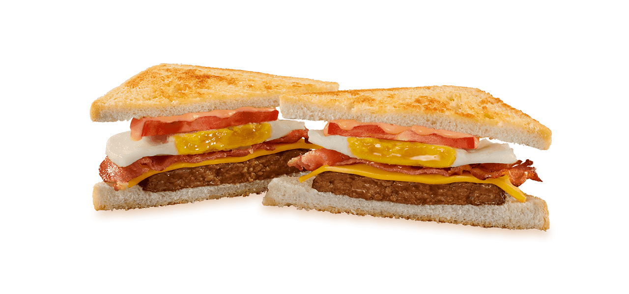 Dagwood Toasted