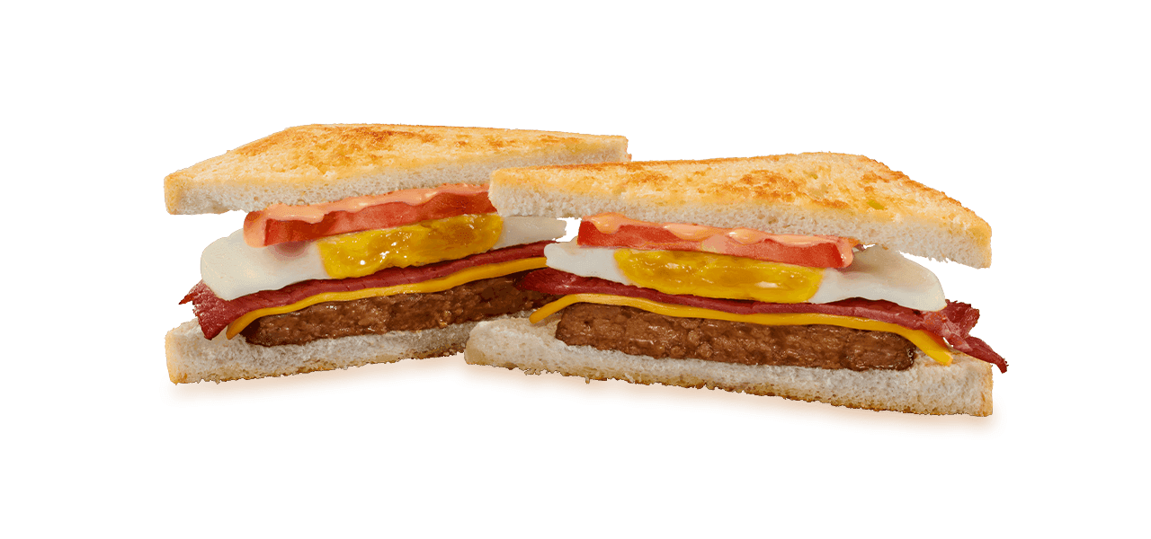 Dagwood Toasted