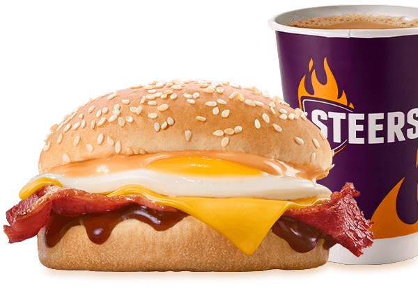 Macon°, Egg & Cheese Breakfast Bun
